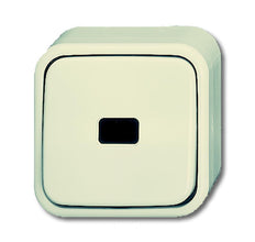 ABB Busch-Jaeger Surface-Mounted Standard Push Contact - 2CKA001442A0478