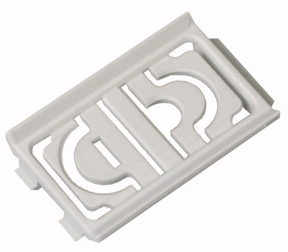 EATON INDUSTRIES Carcasa de alimentación DILM Tecnología de conmutación de baja tensión - 106491 [2 Piezas]