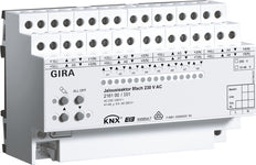 Sistema De Bus Para Actuadores De Persianas Gira KNX Con Carril DIN - 216100