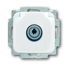 ABB Busch-Jaeger Reflex SI Wall Outlet (WCD Switchgear) - 2CKA002018A1289