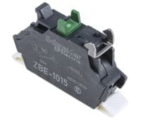 Schneider Electric Harmony Auxiliary Contact Block - ZBE1015 [2 Pieces]