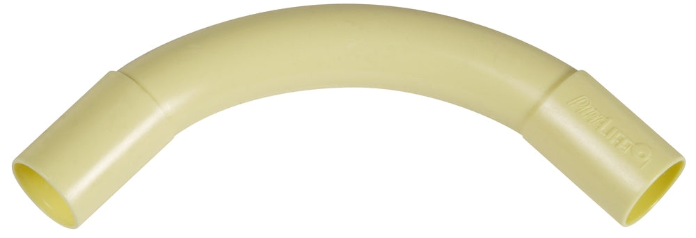 Pipelife Polivolt Bend Installation Pipe - 1196900865 [2 Pieces]