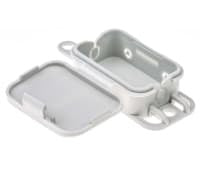 Spelsberg Q Surface mounted Wall/Ceiling Box - 33490401 [5 Pieces]