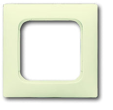 ABB Busch-Jaeger SI Interruptor de marco de cubierta - 2CKA001725A1489 [2 Piezas]