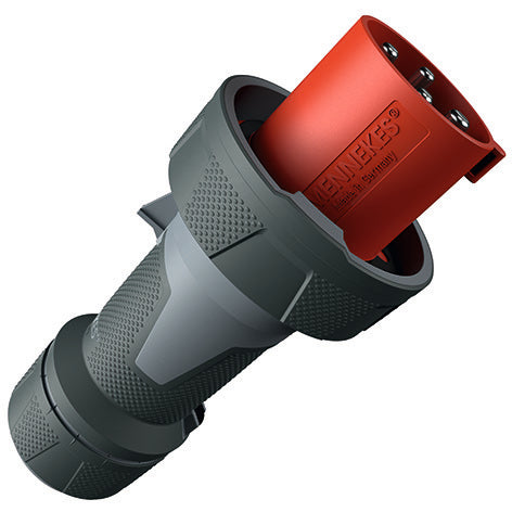 Mennekes PowerTopXtra CEE Plug - 13206