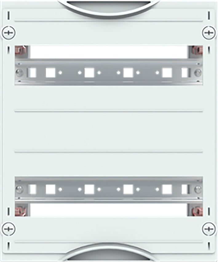 ABB Comfortline, Twinline, Triline Unidad Empotrada Vacía - 2CPX041654R9999