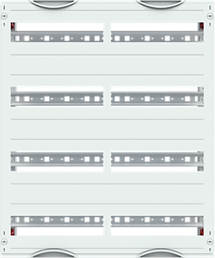 ABB Comfortline, Twinline, Triline Built-In Unit Empty - 2CPX041668R9999