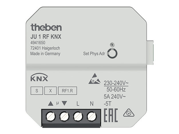 Theben Blinds Actuator Bus System - 4941650