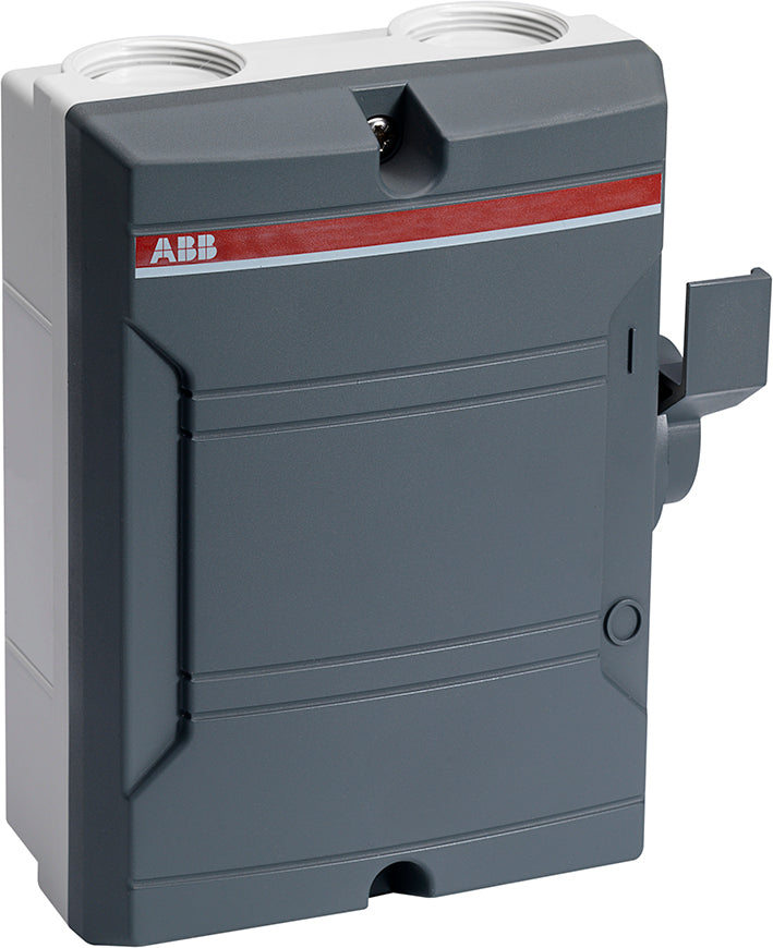ABB Interruptores Encerrados Seccionador - 2CMA142403R1000