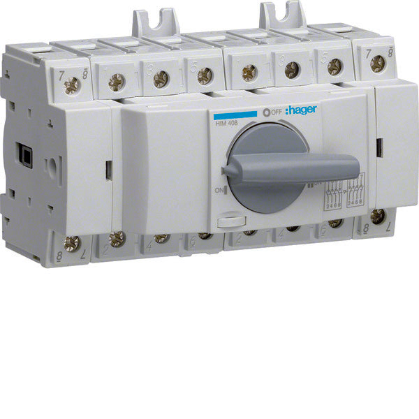 Disyuntor Inversor Hager - HIM408