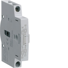Hager Load break Switch Auxiliary Contact Block - HZC311