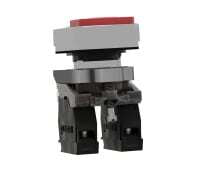 Schneider Electric Harmony Pulsador - XB4BW73731B5