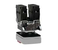 Schneider Electric Harmony Pulsador - XB4BW73731B5