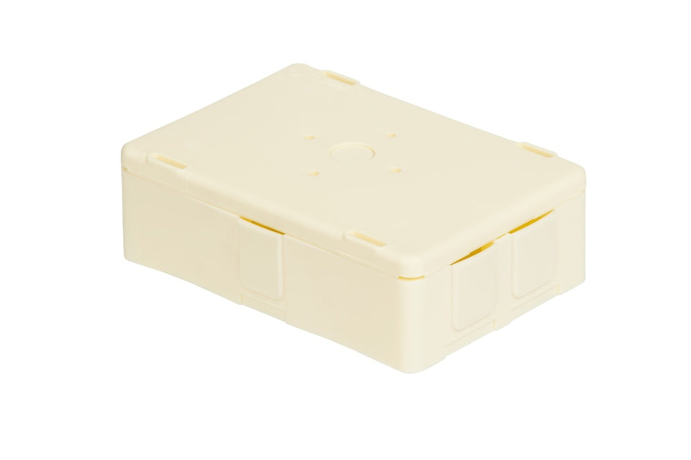 Pipelife Flexbox+ Surface mounted Wall/Ceiling Box - 11950006743/1196900406 [2 Pieces]