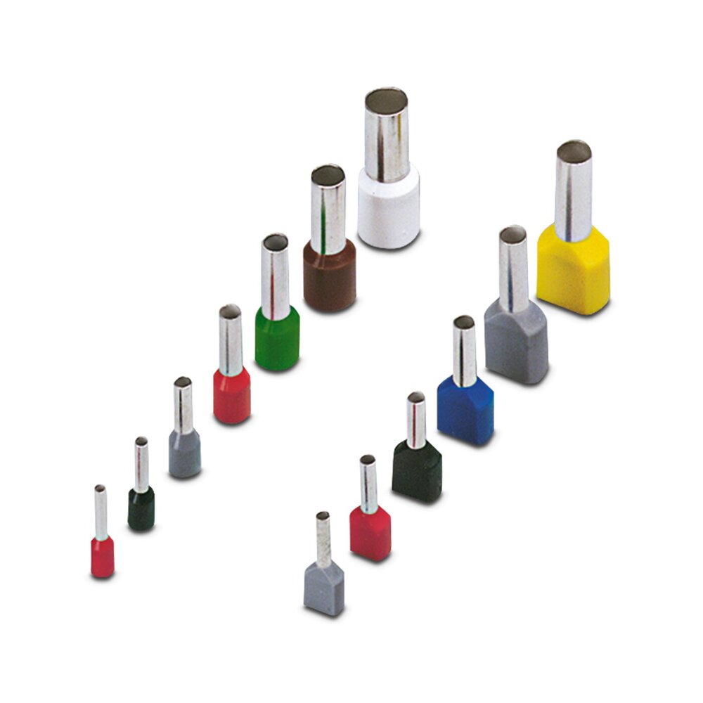 Phoenix Contact Wire End Sleeve - 3201987 [100 Pieces]