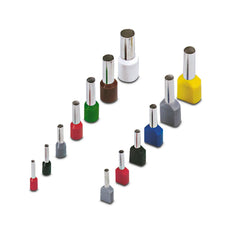 Phoenix Contact Wire End Sleeve - 3201987 [100 Pieces]