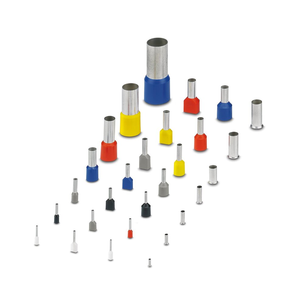 Phoenix Contact Wire End Sleeve - 3201987 [100 Pieces]