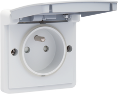 Niko New Hydro Wall Outlet Box (WCD Switchgear) - 700-36600