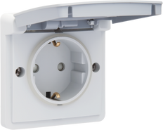 Niko New Hydro Wall Outlet Box (WCD Switchgear) - 700-36800