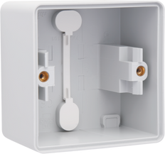 Niko New Hydro Surface-Mounted Switchgear - 700-83101 [2 Pieces]