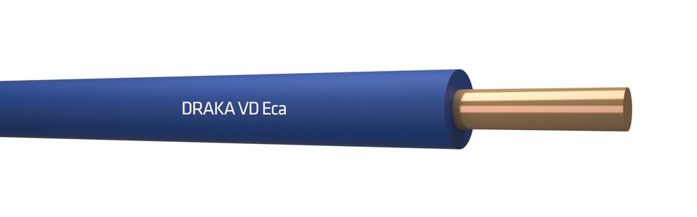 Draka VD Installation Wire - 802838D3 [100 Meters]