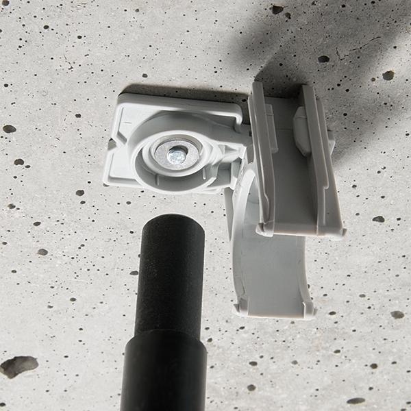 Schnabl ESP Material de Montaje Sistema de Soporte de Cables - 230280 [100 Piezas]