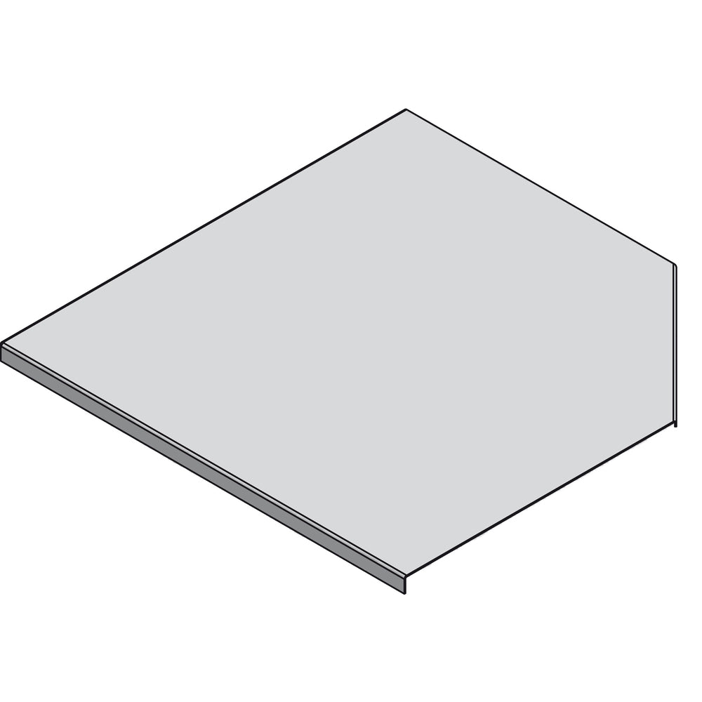 Stago KG 281 Cover bend/corner Piece Cable wire System - CSU30060702
