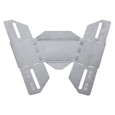 Pieza de transición para bandeja de cables Stago KG 281 - CSU36252202