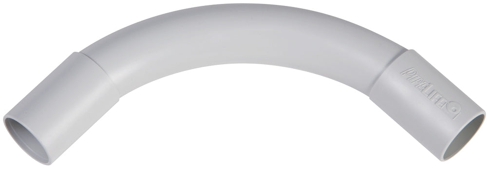 Pipelife Halovolt Bend Installation Pipe - 1196900429 [25 Pieces]