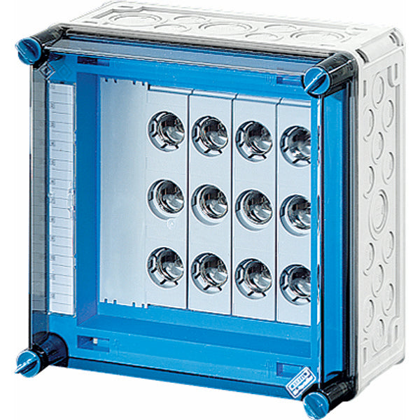 Hensel Mi Dividers Fuse Box - MI 3275
