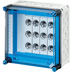Hensel Mi Dividers Fuse Box - MI 3275