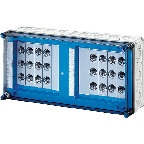 Hensel Mi Divisores Caja De Fusibles - MI 3471
