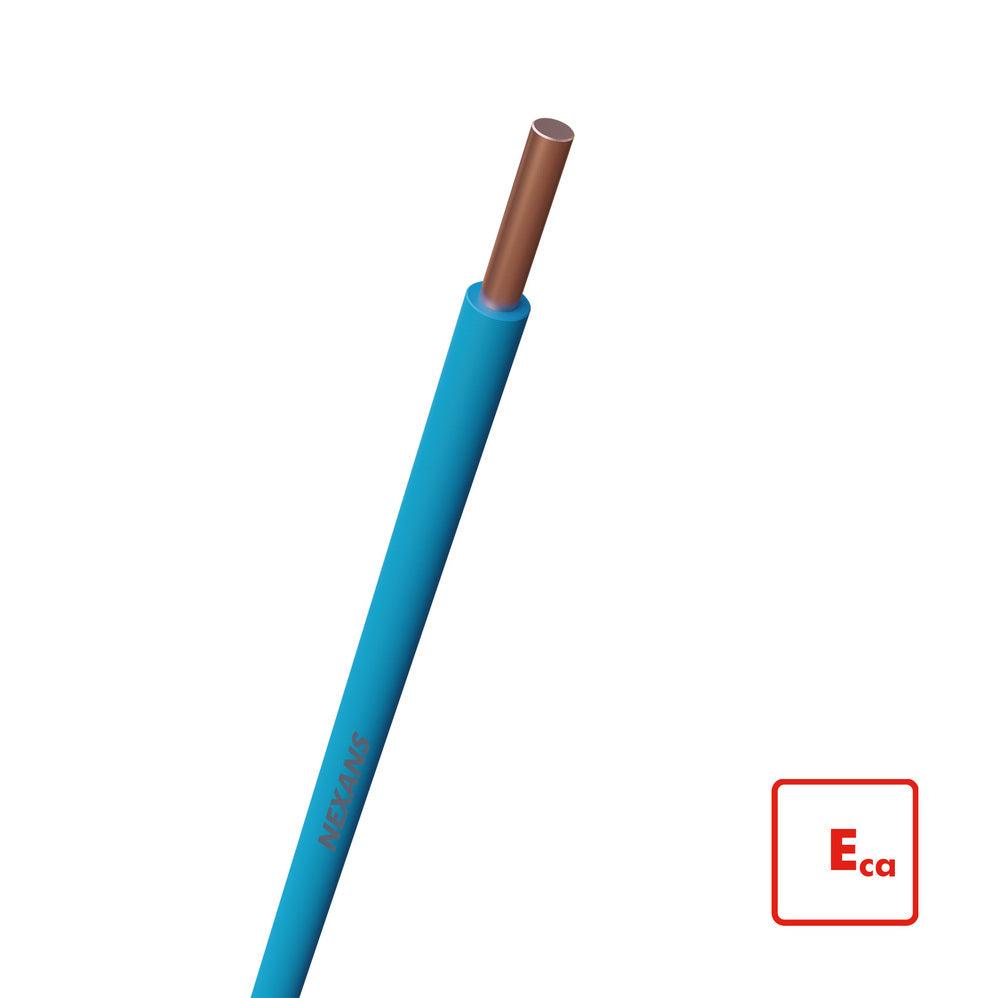 Nexans H07V-U Profwire Installation Wire - 10533331 [100 Meters]