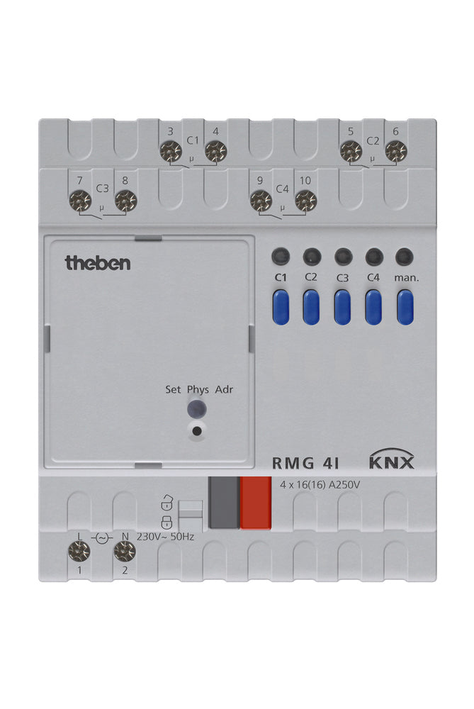 Theben RMG Bus Switching Actuator - 4930210