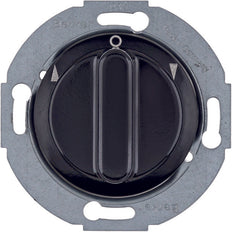 Hager Berker 1930/Interruptor de persiana veneciana de cristal - 381113