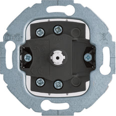 Hager Berker 1930/Cristal/R. pulsador clásico - 384603