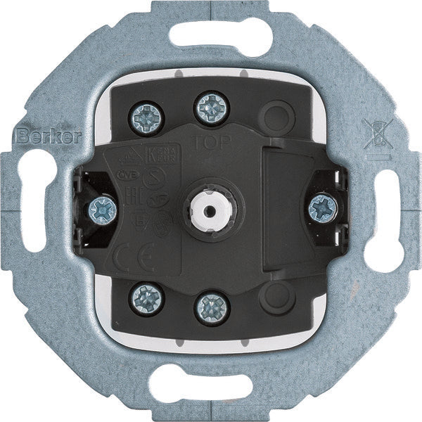 Hager Berker 1930/Glas/R. classic Installation Switch - 387503