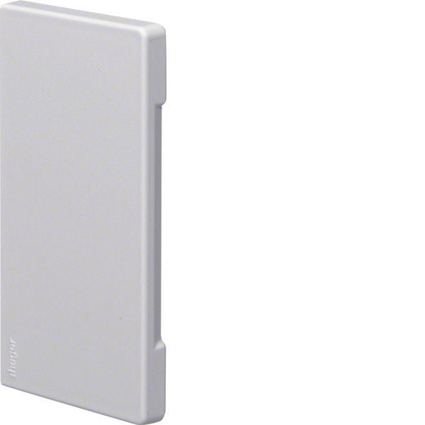 Hager Tehalit Placa final Canal/suela de pared - BR6513069016