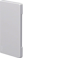 Hager Tehalit Placa final Canal/suela de pared - BR6513069016