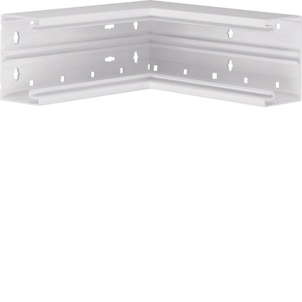 Hager Tehalit Pieza de esquina interior Canal de pared - BR6510049016