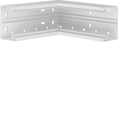 Hager Tehalit Pieza de esquina interior Canal de pared - BR6510049016