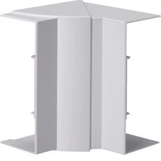 Hager Tehalit Inner Corner Piece Wall channel - BR651704H9016