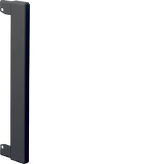 Hager Tehalit Placa con reborde Canal de pared - BR130WK9011