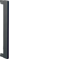 Hager Tehalit Placa con reborde Canal de pared - BR170WK9011