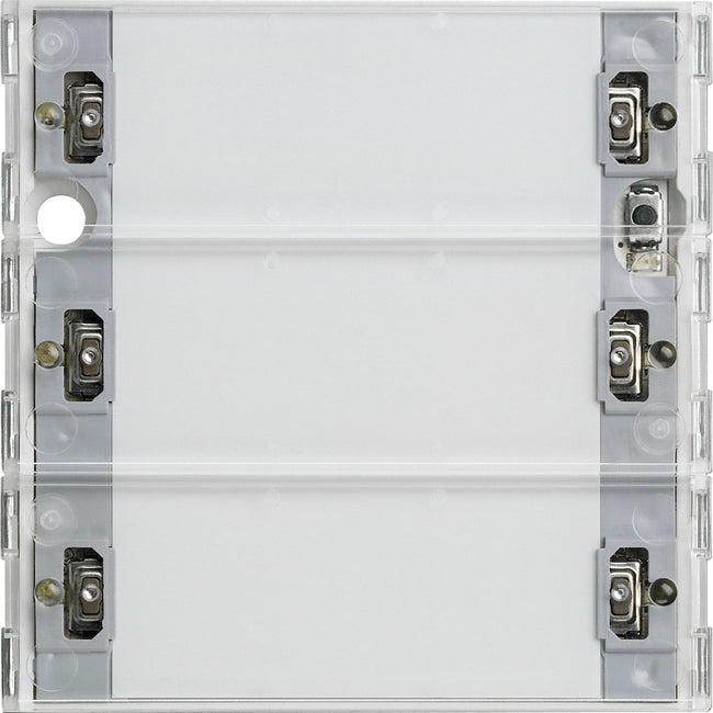 Gira System 55 Push Button Sensor Bus System - 513300