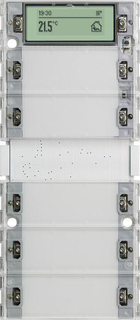 Gira System 55 Push Button Sensor Bus System - 514500