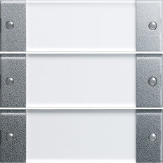 Gira System 55 Control Element/Central Plate Switchgear - 213326