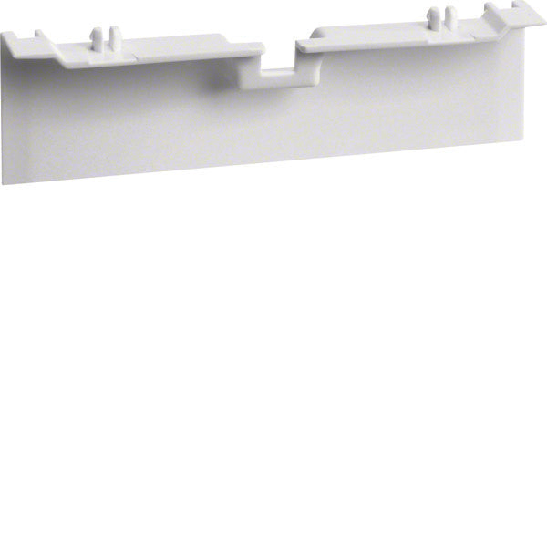 Hager Tehalit Surface Mount Box plinth Trunking - SL20080A9010