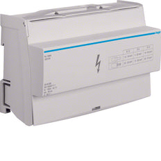 Terminal Hager Para Cable Principal - KJ160A