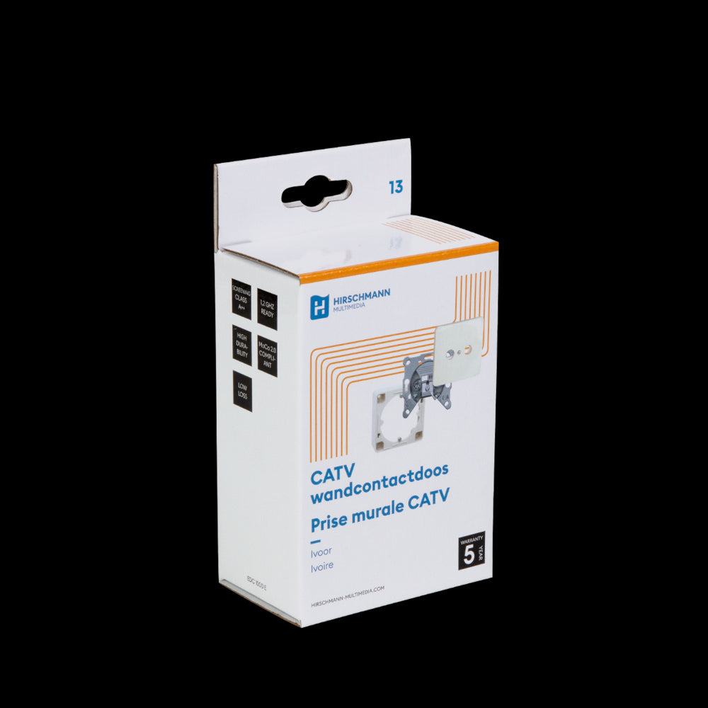 Hirschmann Multimedia Toma de Antena Shopconcept - 695020585